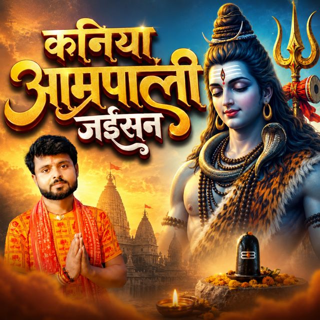 Sonu Sawariya - 'Kaniya Amrapali Jaisan' [Ringtone]