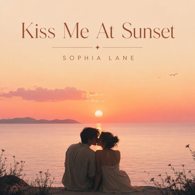Sophia Lane - 'Kiss Me At Sunset' [Ringtone]