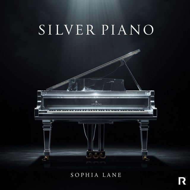 Sophia Lane - 'Silver Piano' [Ringtone]