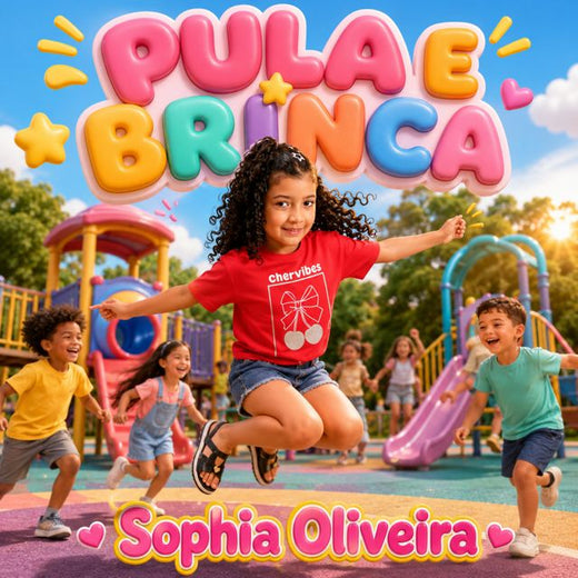 Sophia Oliveira - 'Pula e Brinca' [Ringtone]