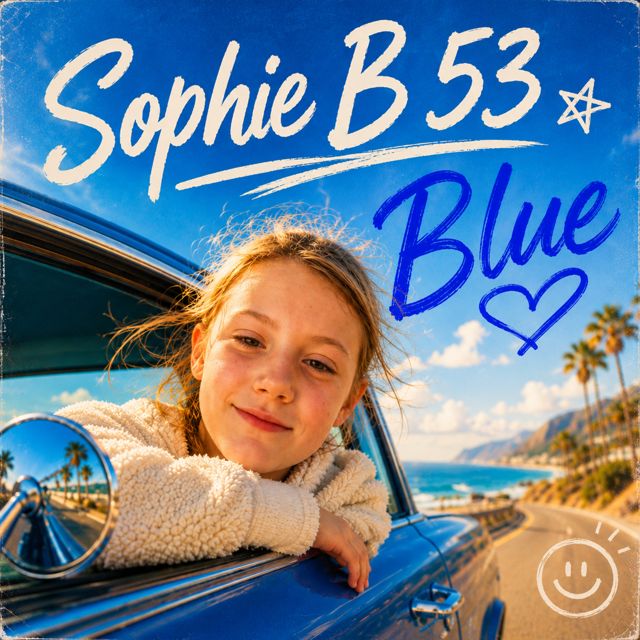 Sophie B 53 - 'Blue' [Ringtone]