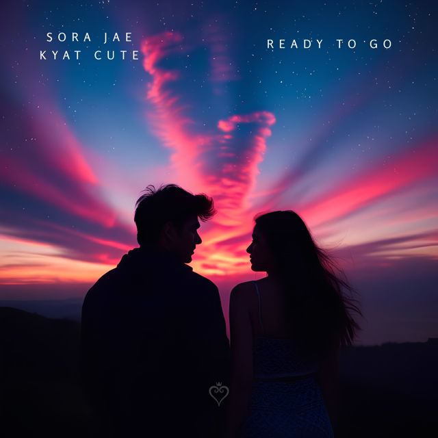 Sora Jae - 'Ready To Go (feat. Kyat Cute)' [Ringtone]