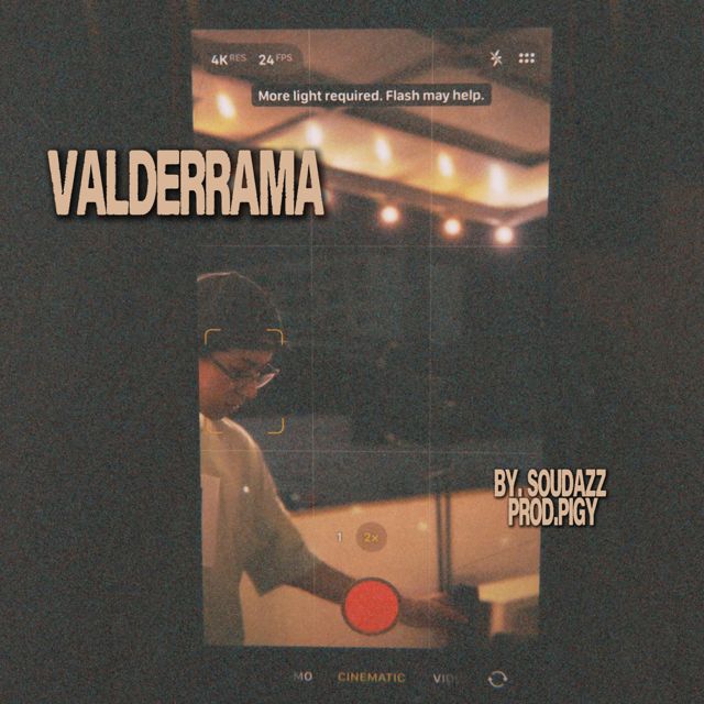 Soudazz - 'Valderrama' [Ringtone]