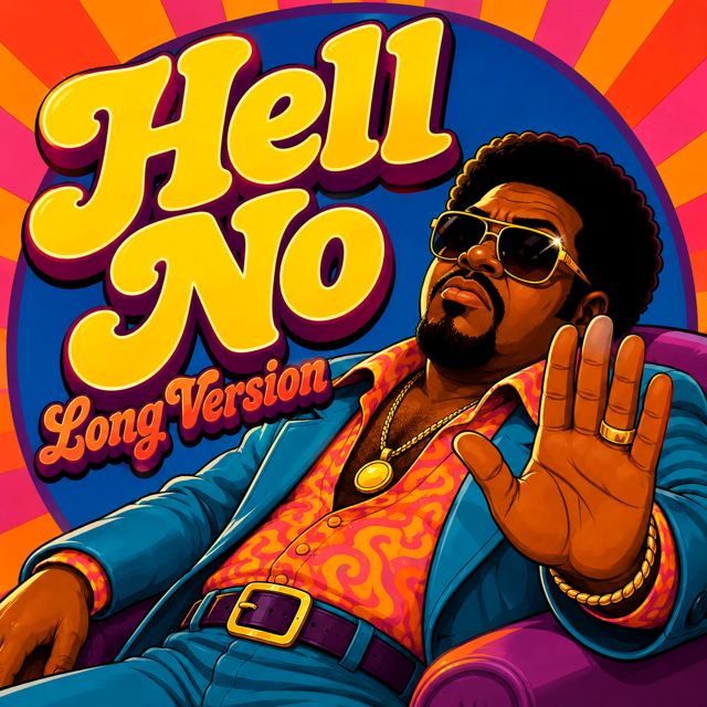 Soul Laugh - 'Hell No (Long Version)' [Ringtone]