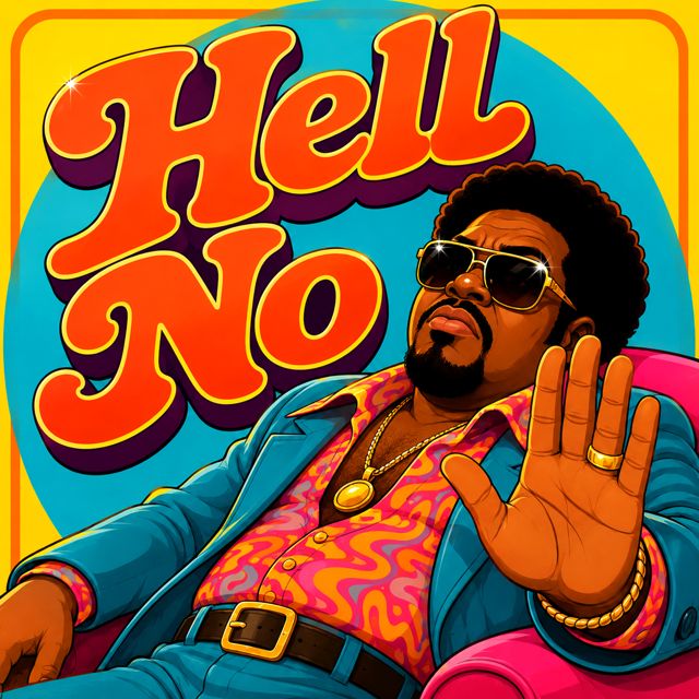 Soul Laugh - 'Hell No' [Ringtone]