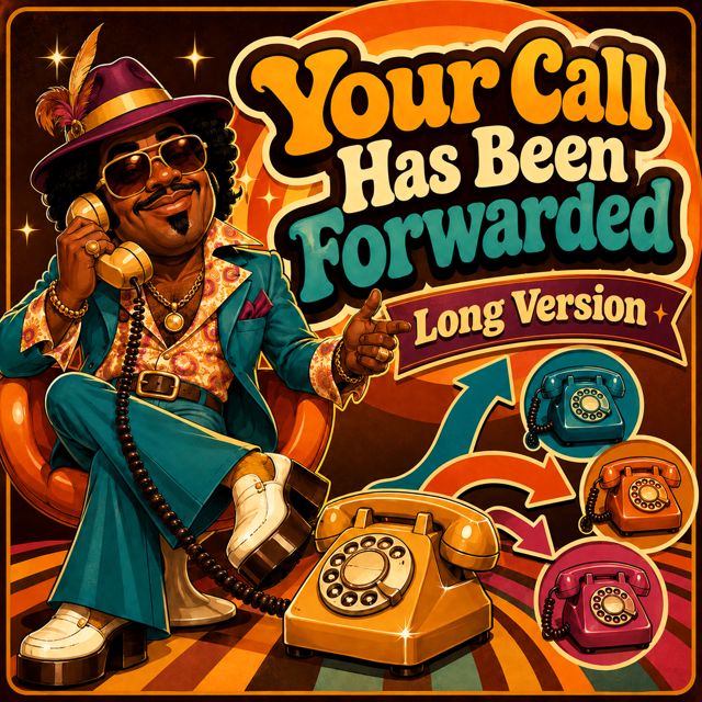 Soul Laugh - 'Your Call Has Been Forwarded (Long Version)' [Ringtone]