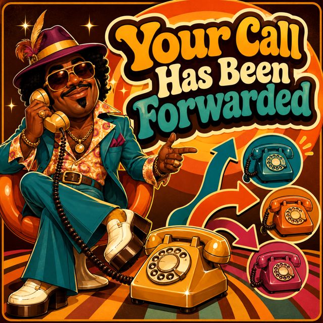 Soul Laugh - 'Your Call Has Been Forwarded' [Ringtone]