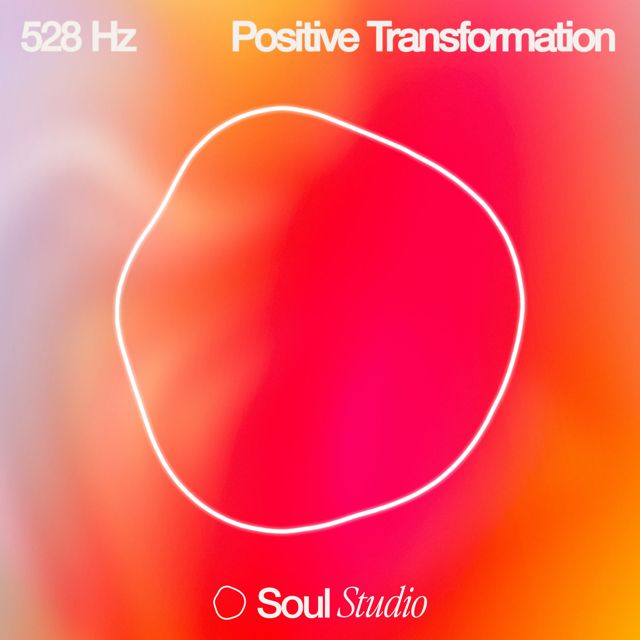 Soul Studio - '528 Hz Soft Transformation' [Ringtone]