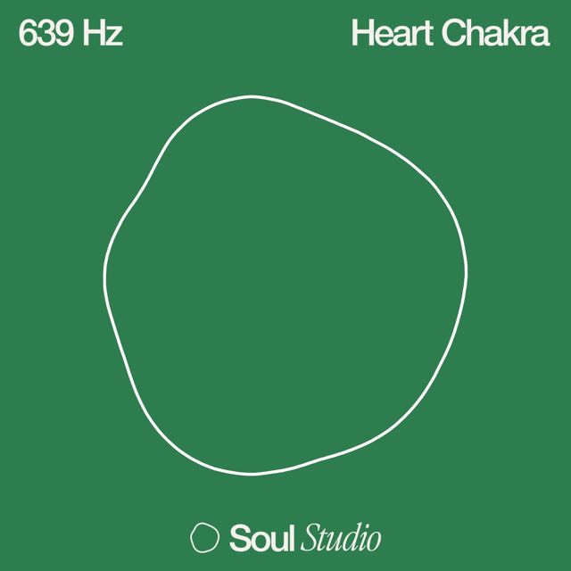 Soul Studio - '639 Hz Unconditional Love' [Ringtone]
