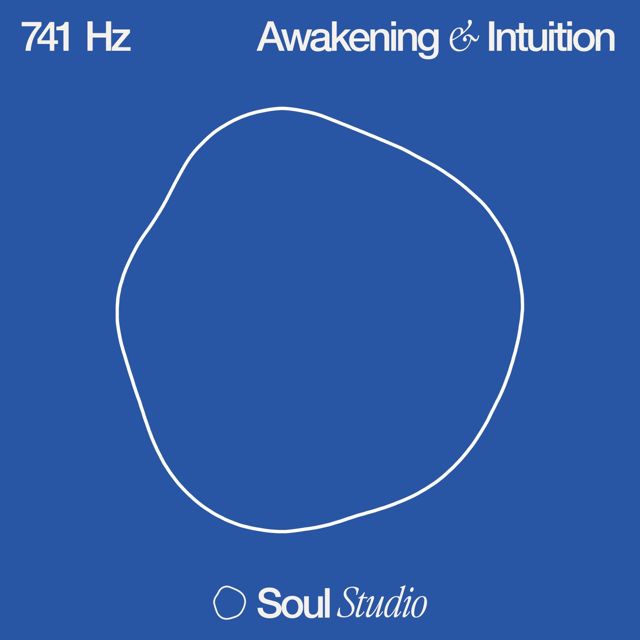 Soul Studio - '741 Hz Clarity of Mind' [Ringtone]