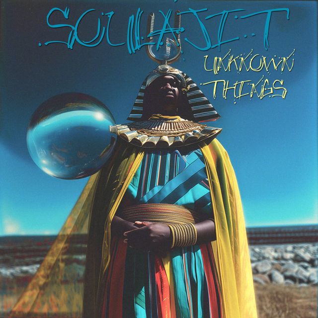 Soulajit - 'His Story' [Ringtone]