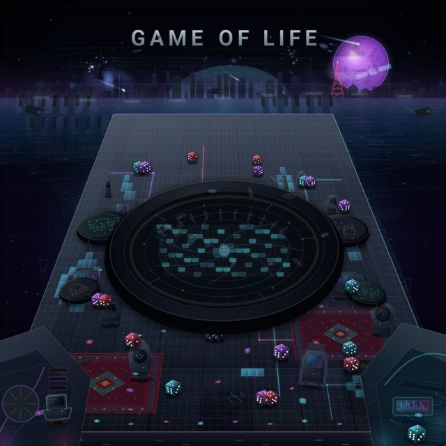SOULALTAR - 'GAME OF LIFE' [Ringtone]
