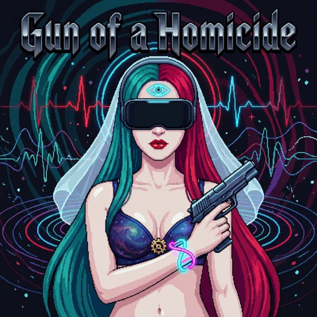 SOULALTAR - 'Gun of a Homicide' [Ringtone]