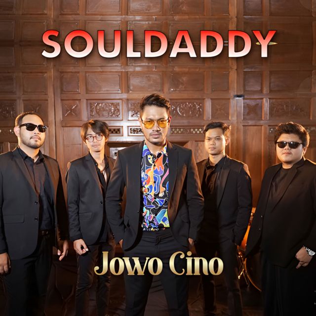 Souldaddy - 'Jowo Cino' [Ringtone]