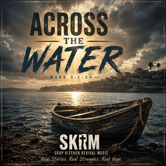 Soup Kitchen Revival - 'ACROSS THE WATER' [Ringtone]