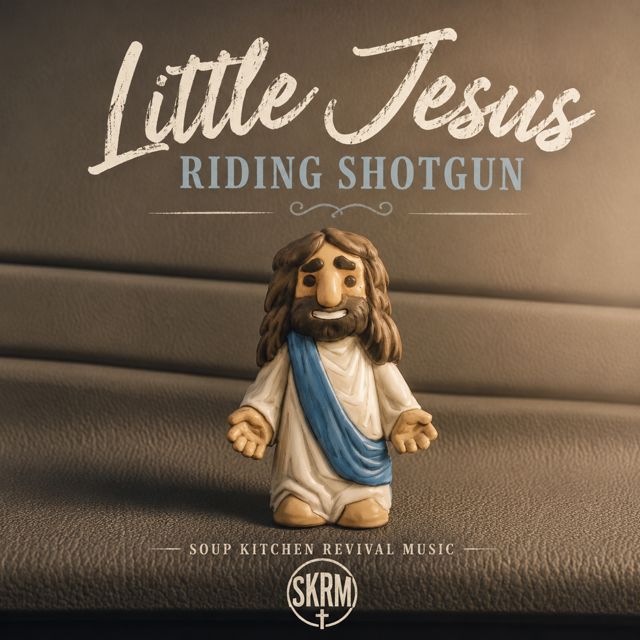 Soup Kitchen Revival - 'Little Jesus Riding Shotgun' [Ringtone]