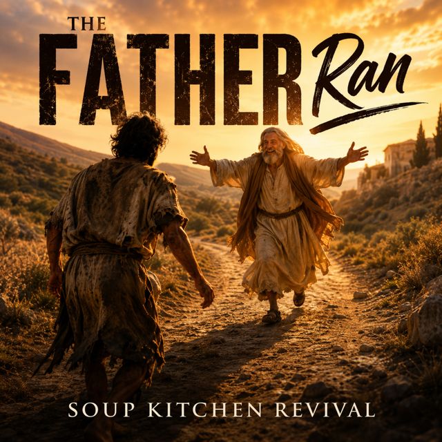 Soup Kitchen Revival - 'THE FATHER RAN' [Ringtone]
