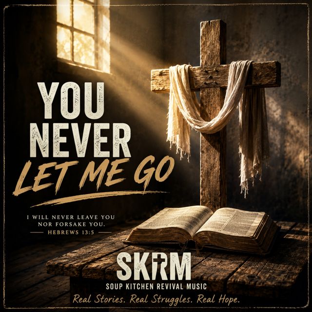 Soup Kitchen Revival - 'YOU NEVER LET ME GO' [Ringtone]