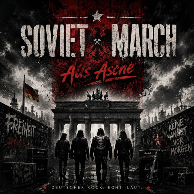 Soviet March - 'Eiserne Faust' [Ringtone]