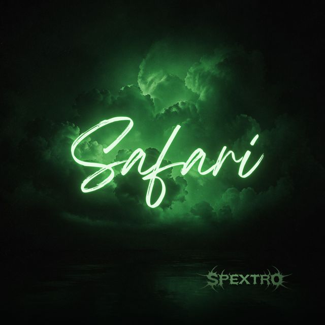 Sp3xtr0 - 'Safari (feat. TeoMoraga)' [Ringtone]