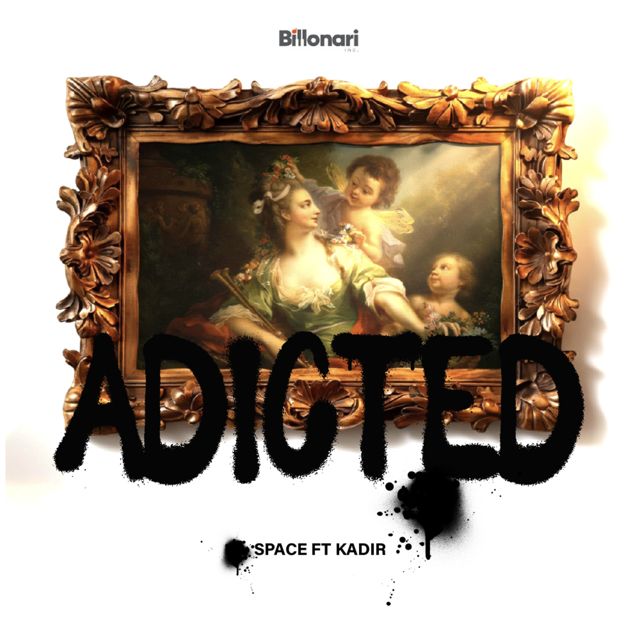 SPACE - 'ADICTED (feat. Kadir el pregon)' [Ringtone]