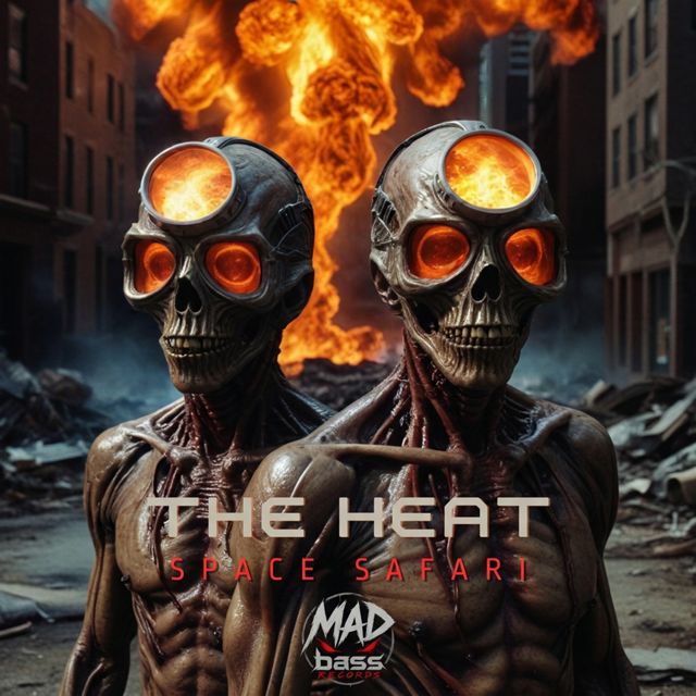 Space Safari - 'The Heat' [Ringtone]