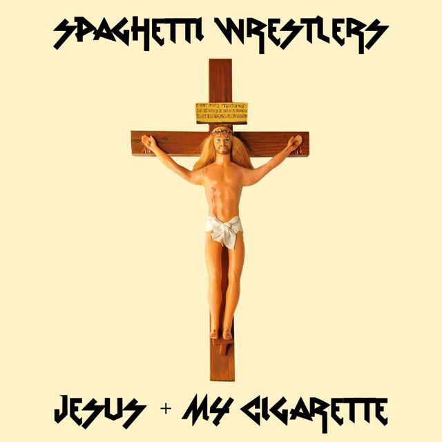 Spaghetti Wrestlers - 'Jesus' [Ringtone]