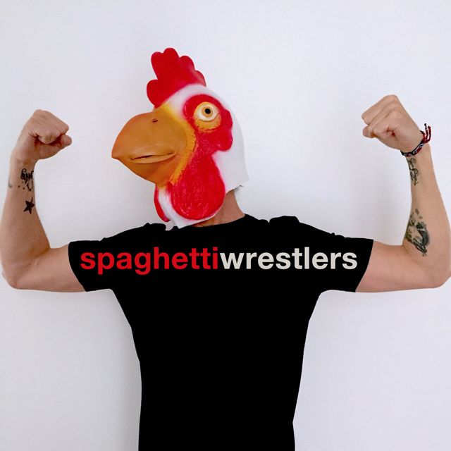 Spaghetti Wrestlers - 'Scilloboy' [Ringtone]