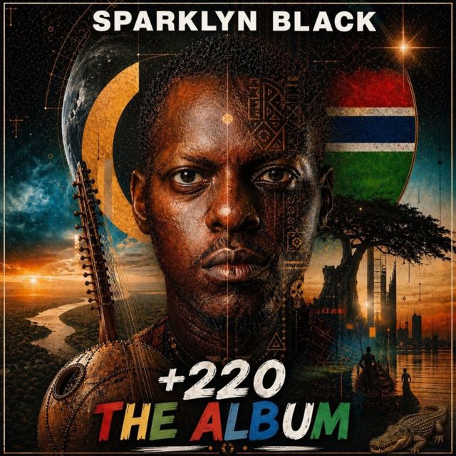 Sparklyn Black - 'Taling Taling' [Ringtone]