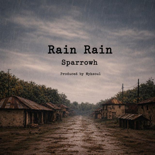 Sparrowh - 'Rain Rain' [Ringtone]