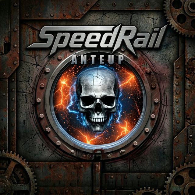 SpeedRail - 'AnteUp' [Ringtone]