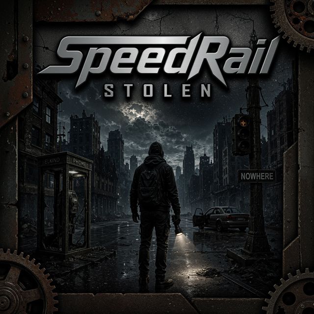 SpeedRail - 'Stolen' [Ringtone]