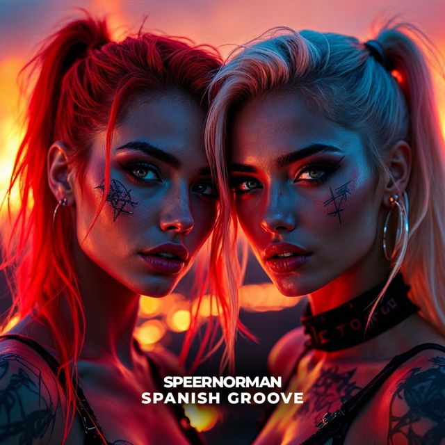 Speernorman - 'Spanish Groove' [Ringtone]