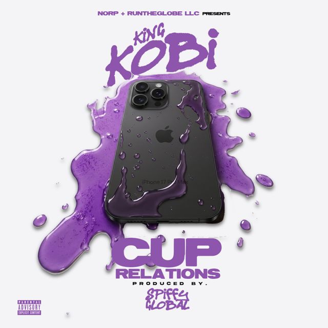 Spiffy Global - 'Cup Relations (feat. King Kobi)' [Ringtone]