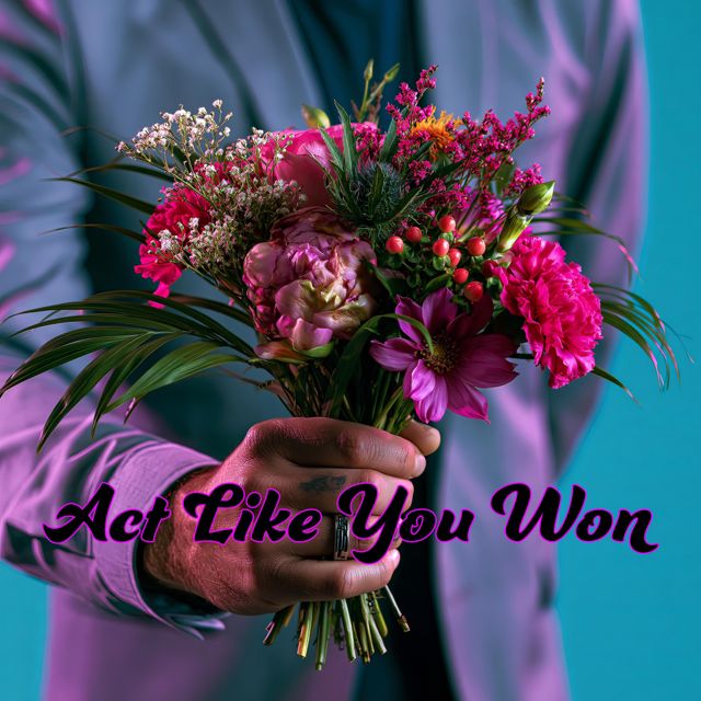 Spiritually Hilarious - 'Act Like You Won' [Ringtone]