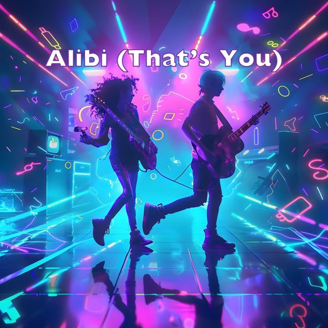 Spiritually Hilarious - 'Alibi (That's You)' [Ringtone]