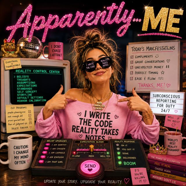 Spiritually Hilarious - 'Apparently... Me' [Ringtone]