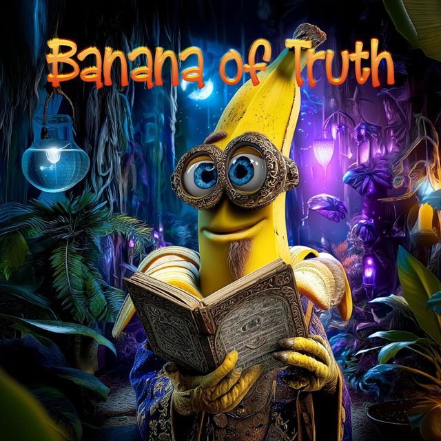 Spiritually Hilarious - 'Banana of Truth' [Ringtone]