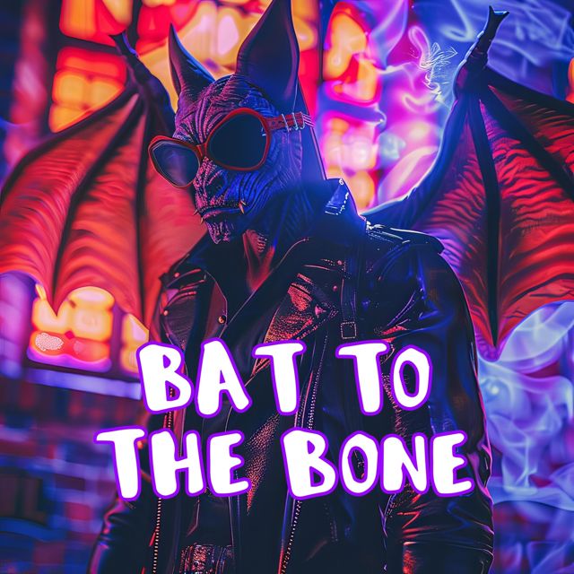 Spiritually Hilarious - 'Bat to the Bone' [Ringtone]