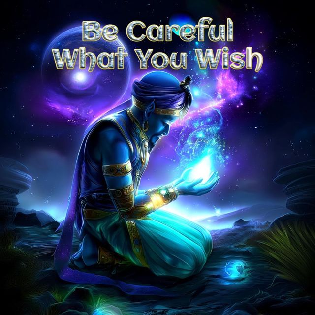 Spiritually Hilarious - 'Be Careful What You Wish' [Ringtone]