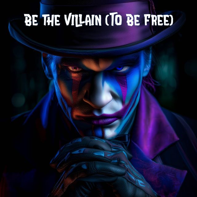 Spiritually Hilarious - 'Be the Villain (To Be Free)' [Ringtone]
