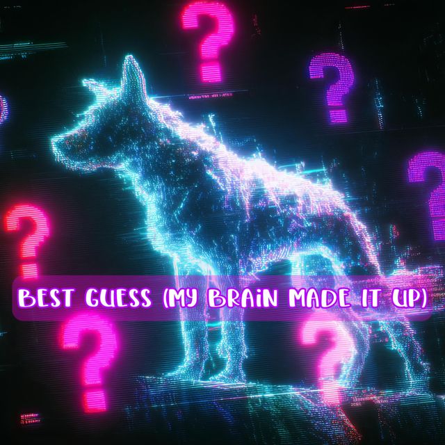 Spiritually Hilarious - 'Best Guess (My Brain Made It Up)' [Ringtone]