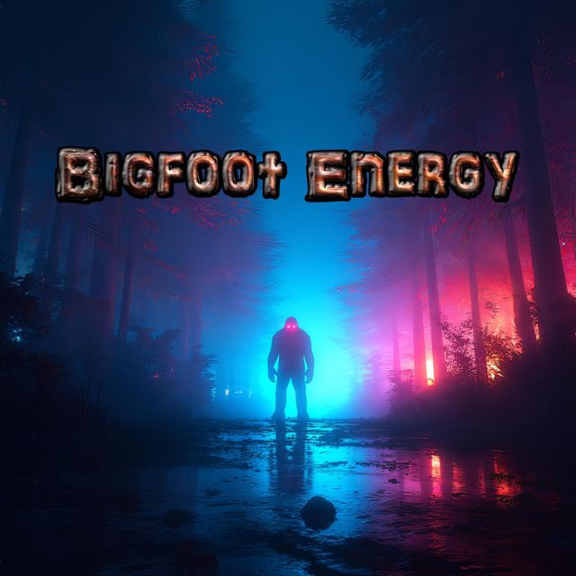 Spiritually Hilarious - 'Bigfoot Energy' [Ringtone]