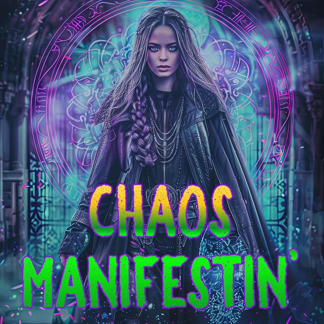 Spiritually Hilarious - 'Chaos Manifestin’' [Ringtone]