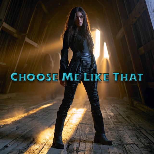 Spiritually Hilarious - 'Choose Me Like That' [Ringtone]