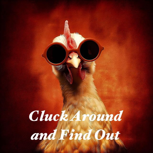 Spiritually Hilarious - 'Cluck Around and Find Out' [Ringtone]