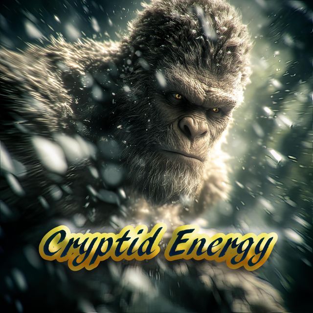Spiritually Hilarious - 'Cryptid Energy' [Ringtone]