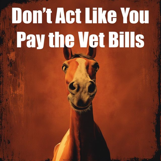Spiritually Hilarious - 'Don't Act Like You Pay the Vet Bills' [Ringtone]