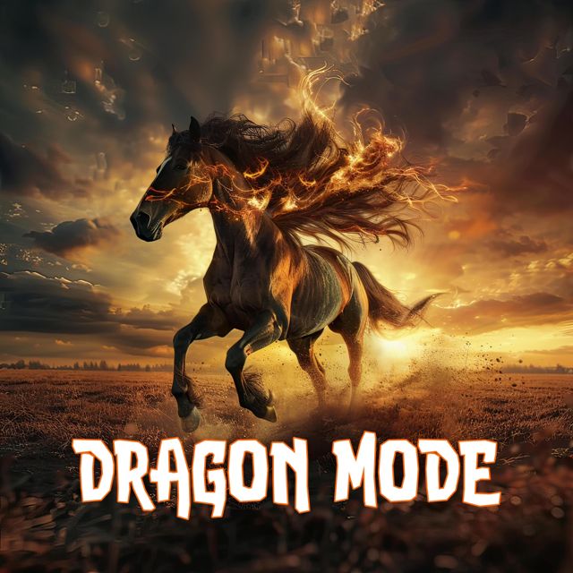 Spiritually Hilarious - 'DRAGON MODE' [Ringtone]
