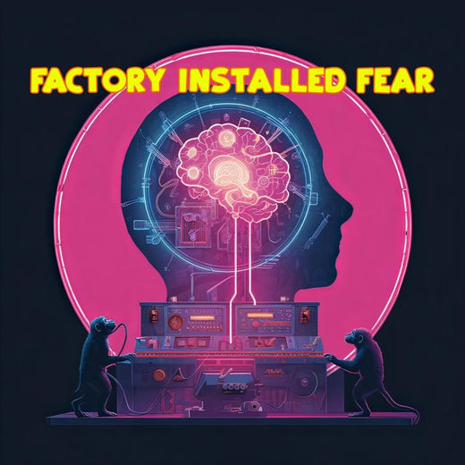 Spiritually Hilarious - 'Factory Installed Fear' [Ringtone]